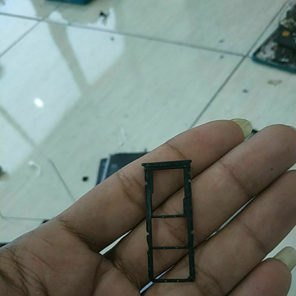 simtray bekas redmi 9t