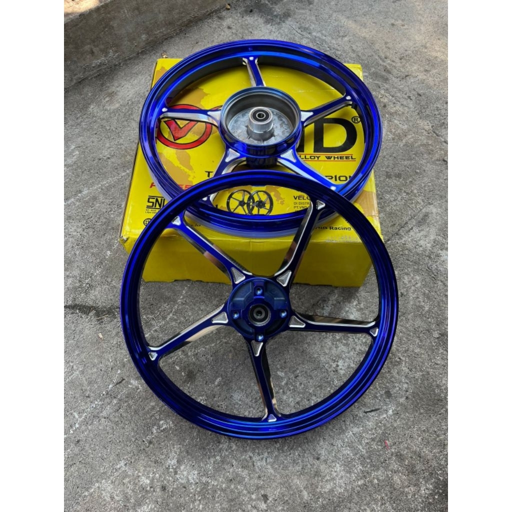 Velg VND AK55 Velek pelek Jupiter Yamaha PNP cb gl mp tiger