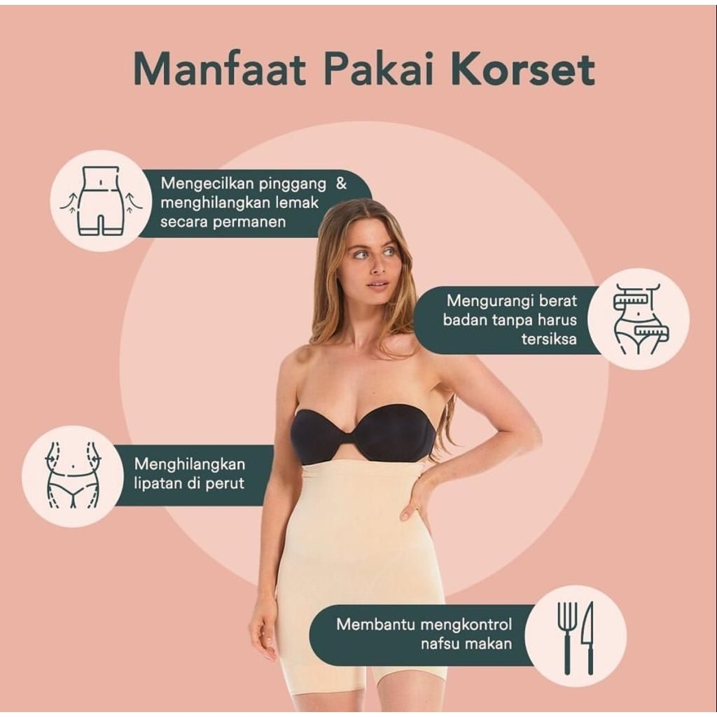 legging korset wacoal