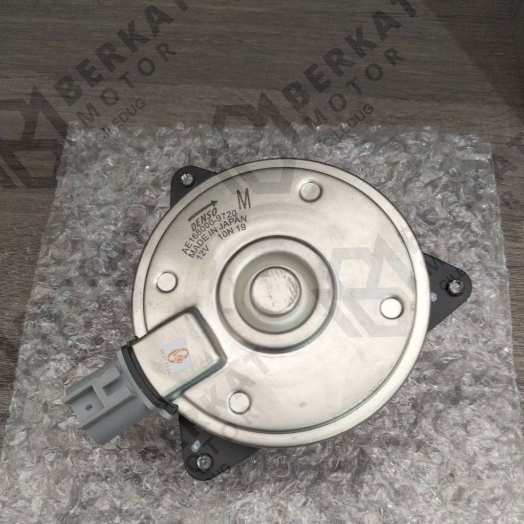 MOTOR FAN RADIATOR NEW VIOS / YARIS