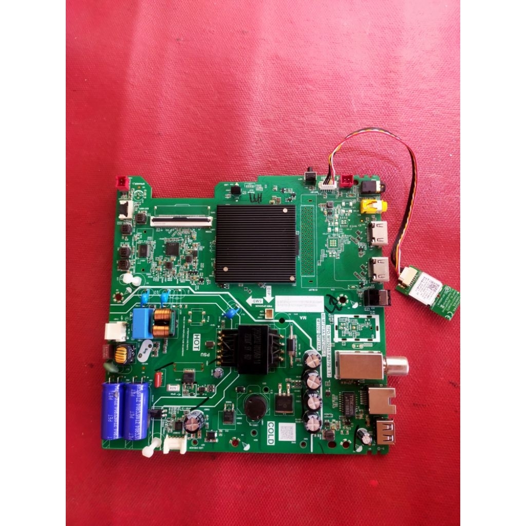 MB TCL 32G9 - TV LED - PSU