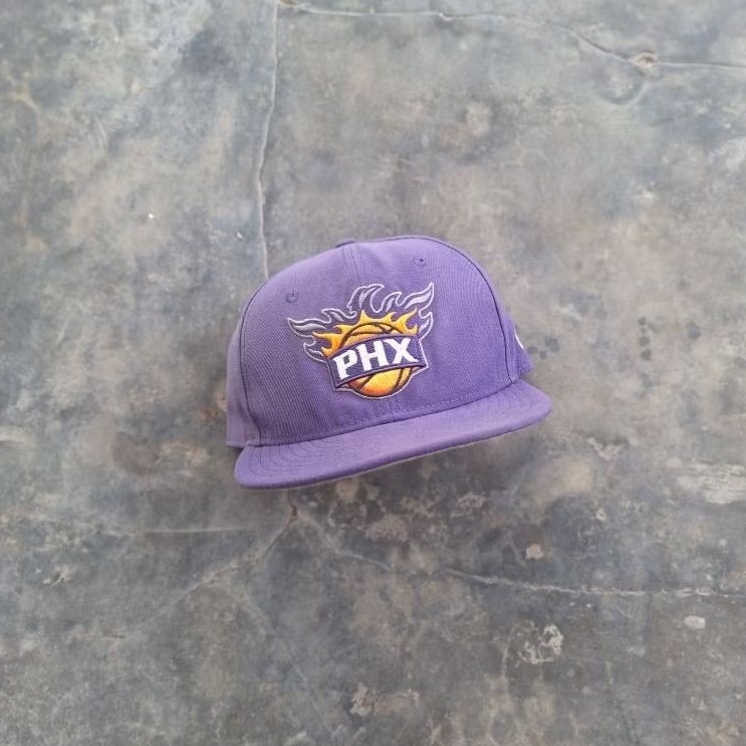 New Era Phoenix Suns NBA Snapback Hat