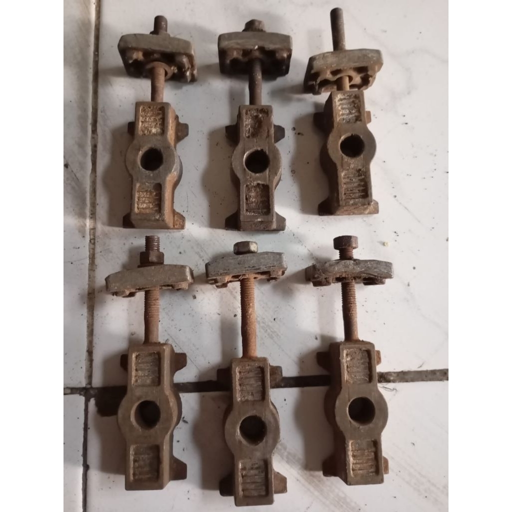 Anting stelan arm standar ori fiz r f1z r f1zr fizr set tutup arm