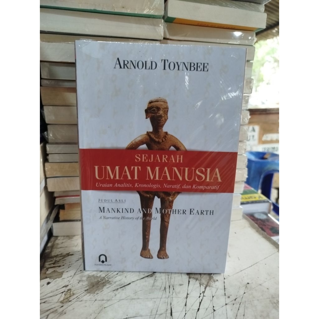 Buku Sejarah Umat Manusia