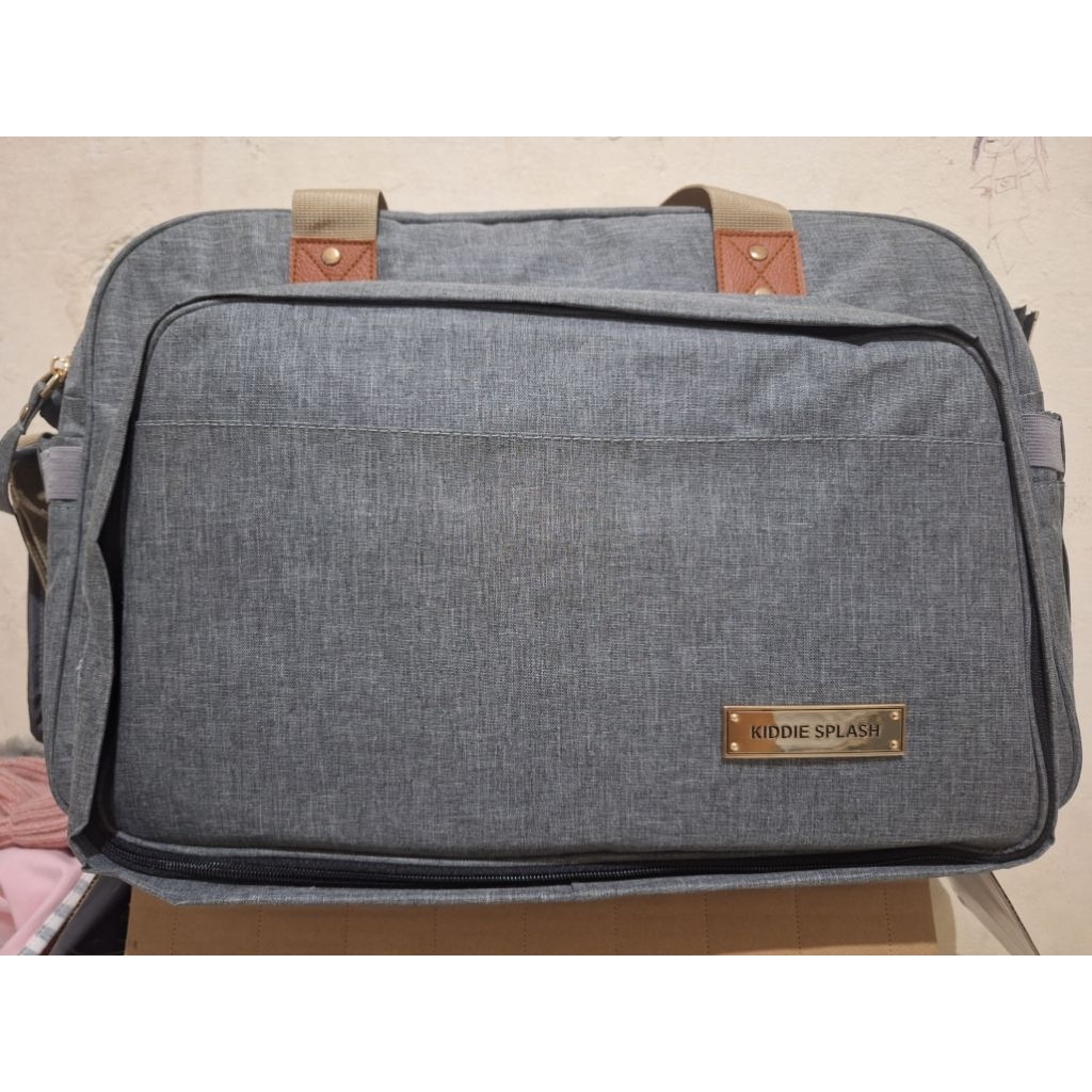 diaper bag KIDDIE SPLASH