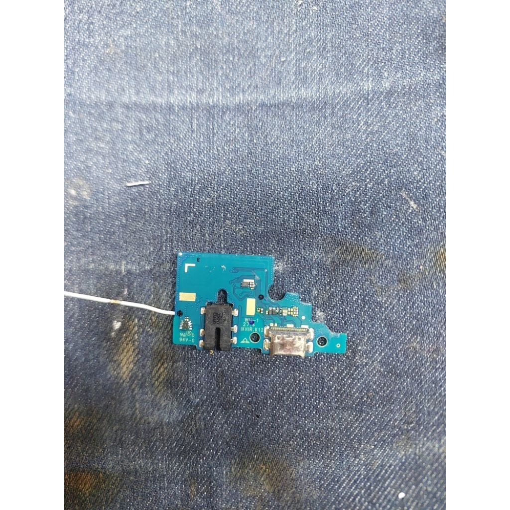 konektor cas samsung a51 ori copota.