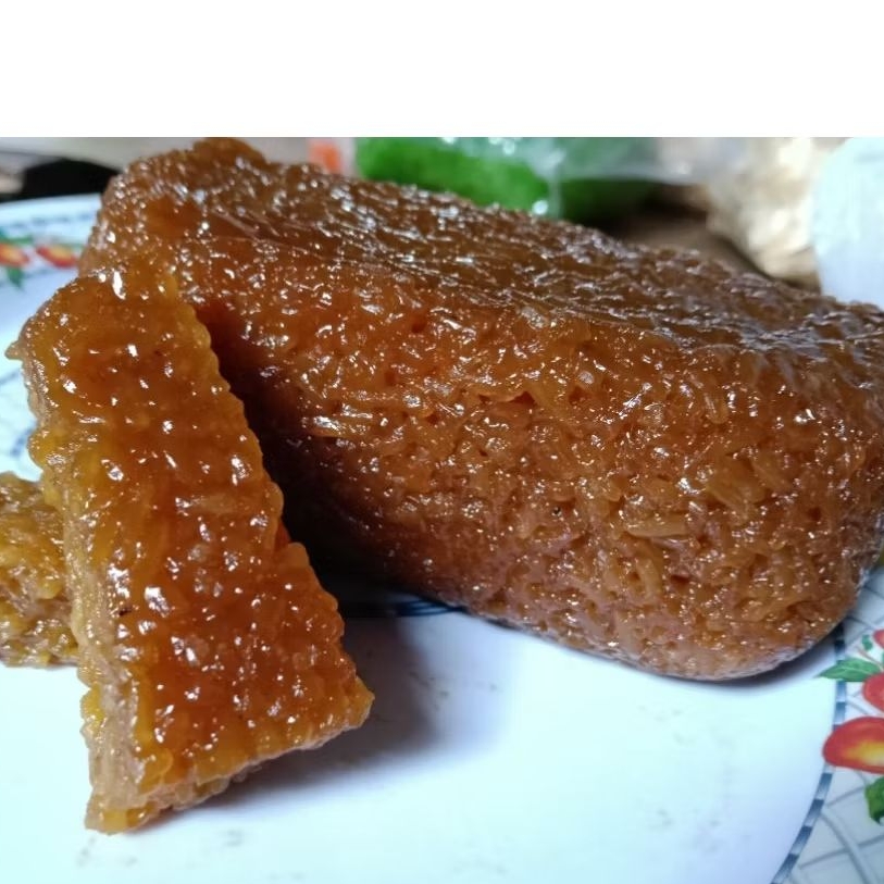 Wajik Gula Merah "500gr" Oleh-Oleh khas Blitar