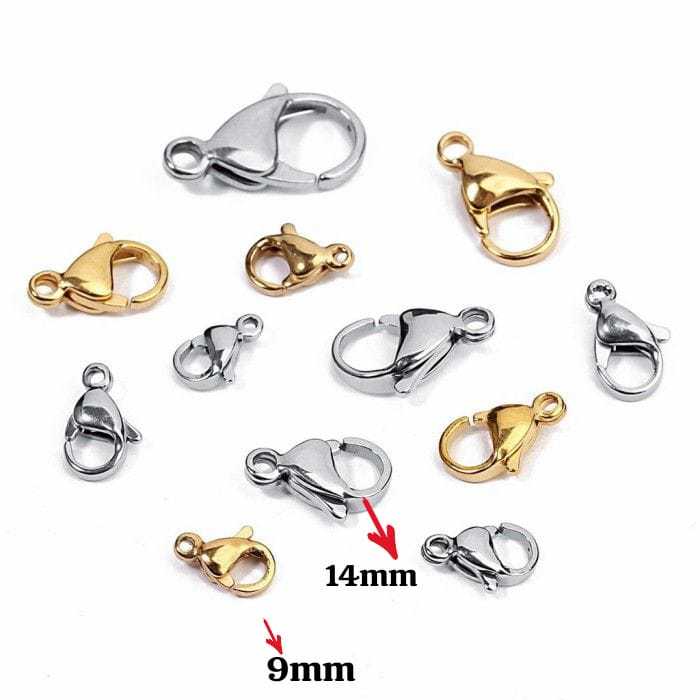 PENGAIT KALUNG ATAU GELANG AKSESORIES STAINLESS/PENGAIT KALUNG ATAU GELANG AKSESORIES STAINLESS