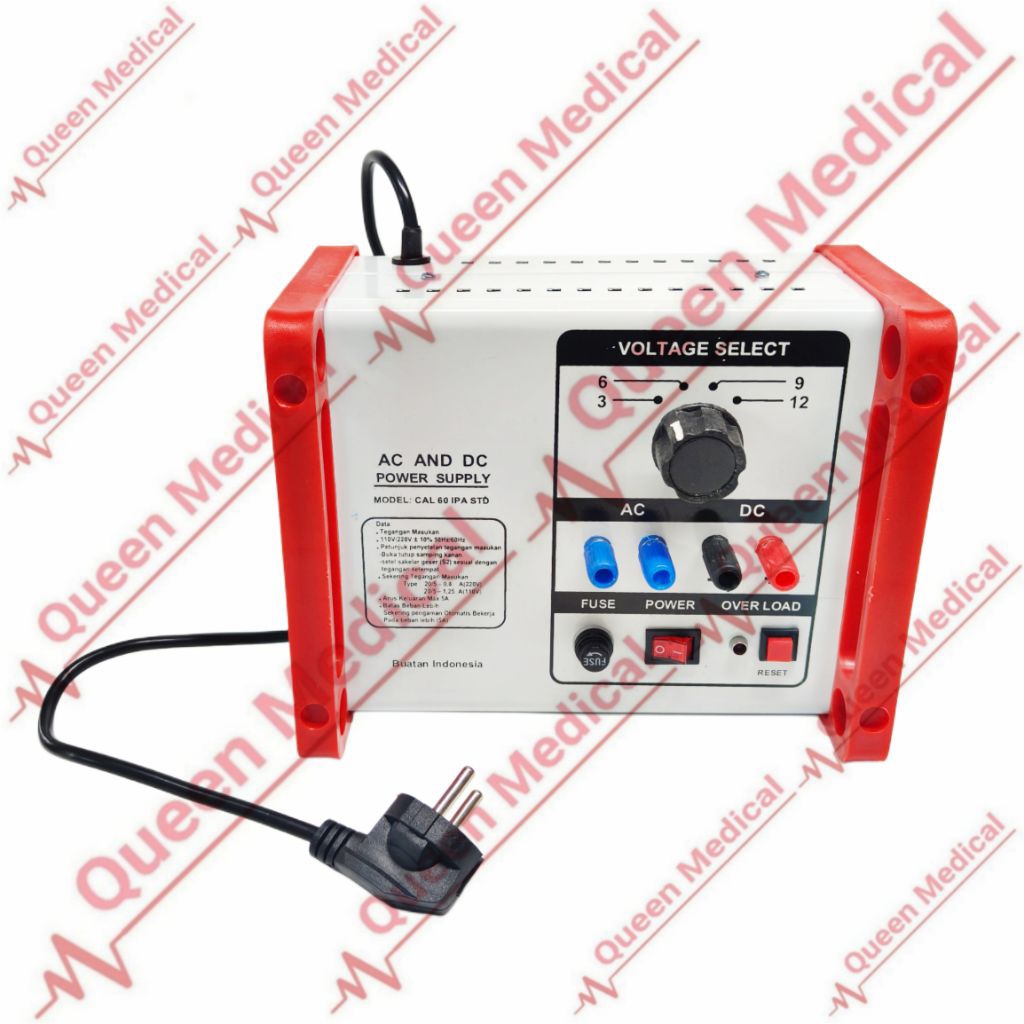 Catu Daya 5A/Power Supply AC DC 5A