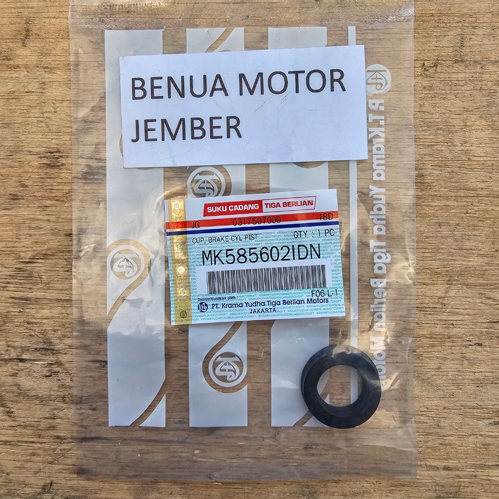 Karet Seal Sil Rem Canter PS110 PS125 PS136 HDX Original Asli Mitsubishi KTB