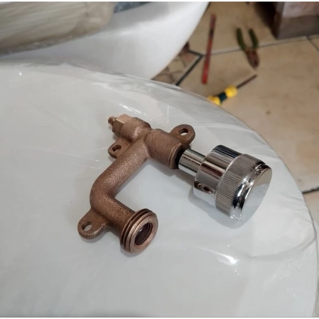 TOTO PART ECOWASSER || THX69V1 || Handle Ecowasser TOTO || Bekas