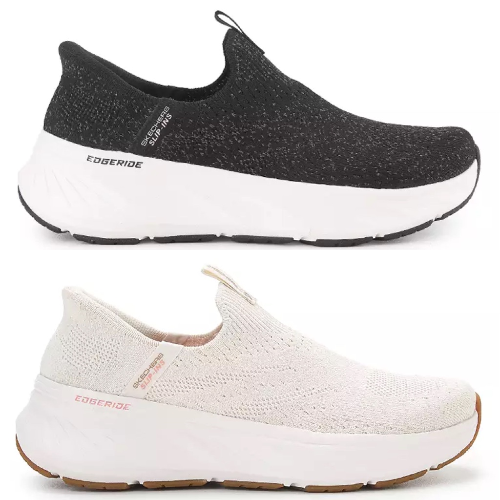 Skechers Edgeride Original (Sepatu Slip On Wanita ss)