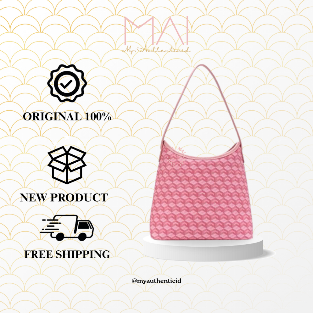 Christy NG Alesso Hobo Bag Medium - Pink