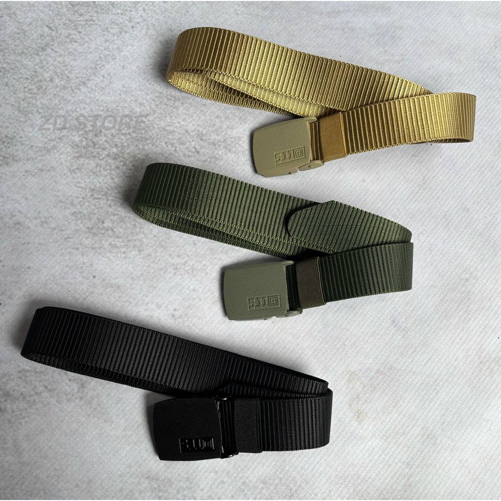 Gesper TACTICAL Kepala Besi/Sabuk Tactical Keren