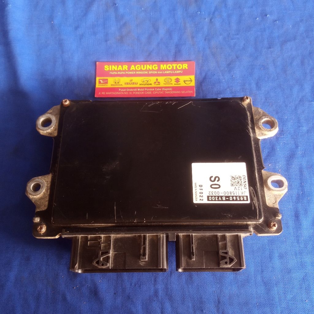 Copotan Ecu GRANDmax kode 89560-BY300