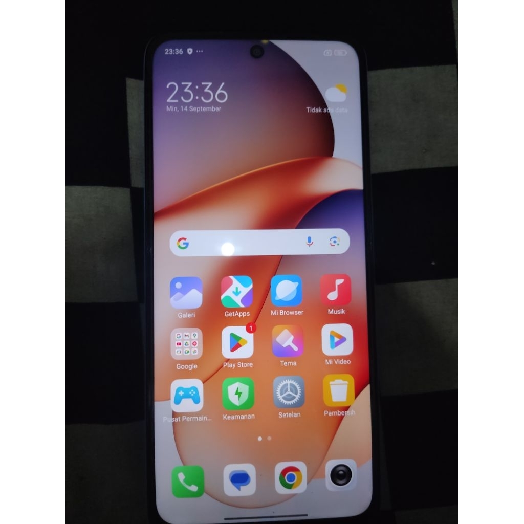 hp redmi 12 ram 8 internal 256