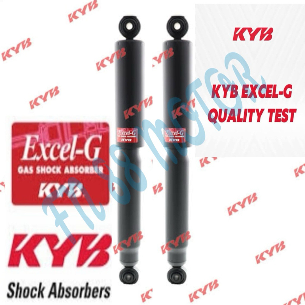 SHOCKBREAKER KYB EXCEL-G TOYOTA HILUX BELAKANG ORIGINAL KYB JAPAN