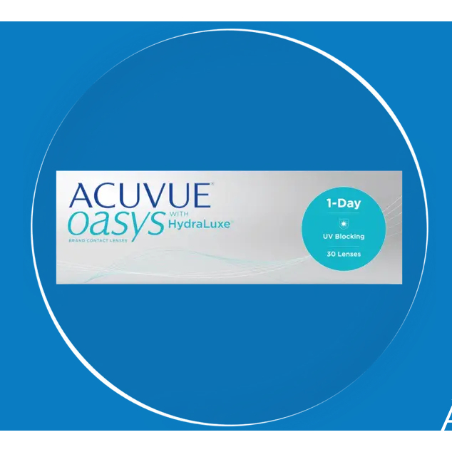 mollucas - Softlens Acuvue