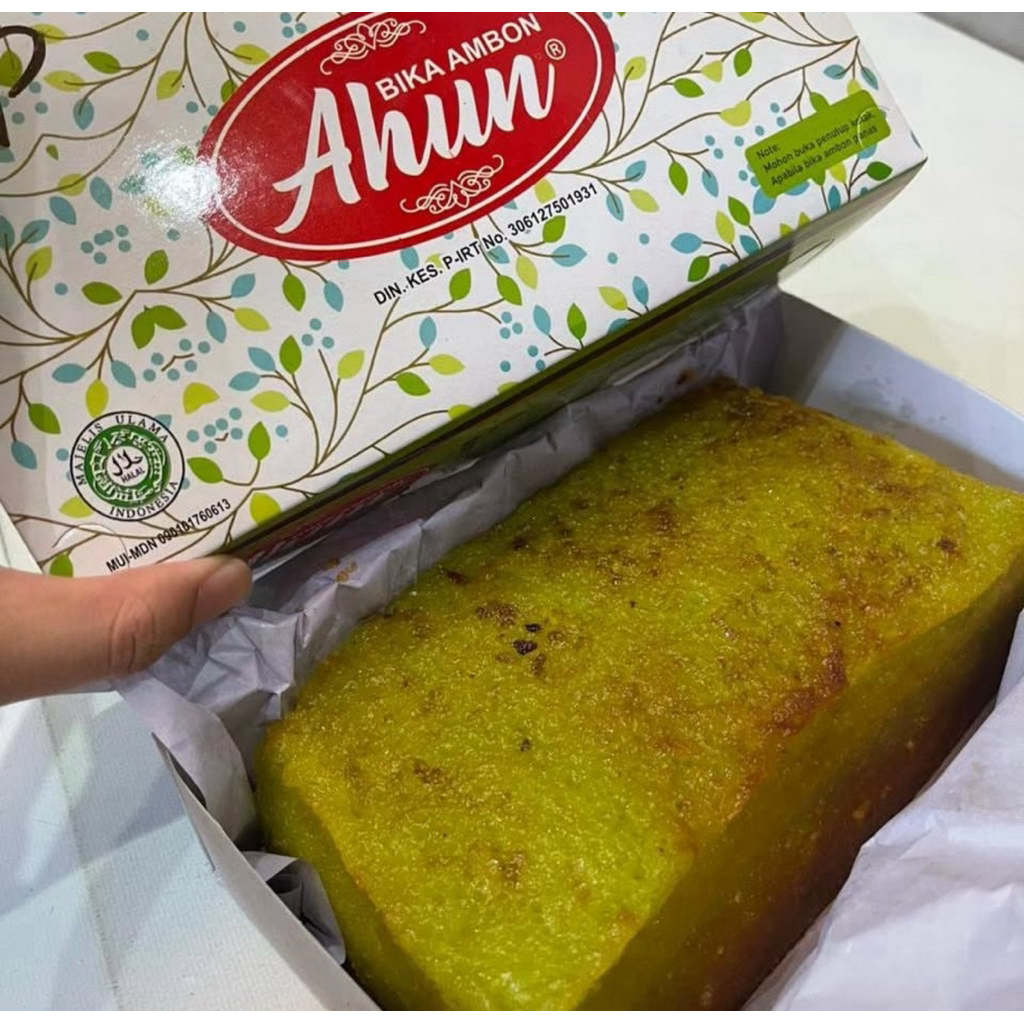 Bika Ambon AHUN kecil