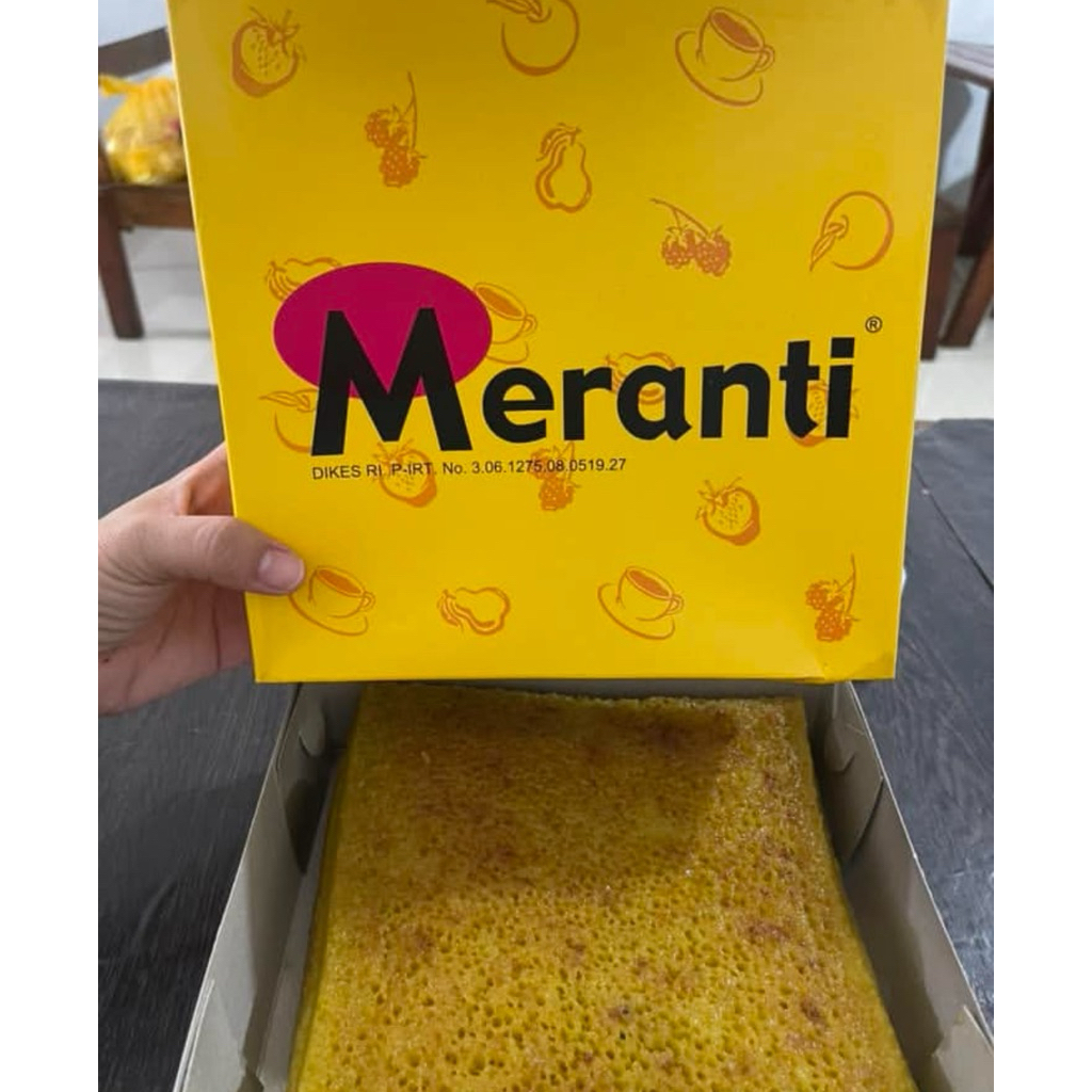 Bika Ambon MERANTI besar Medan