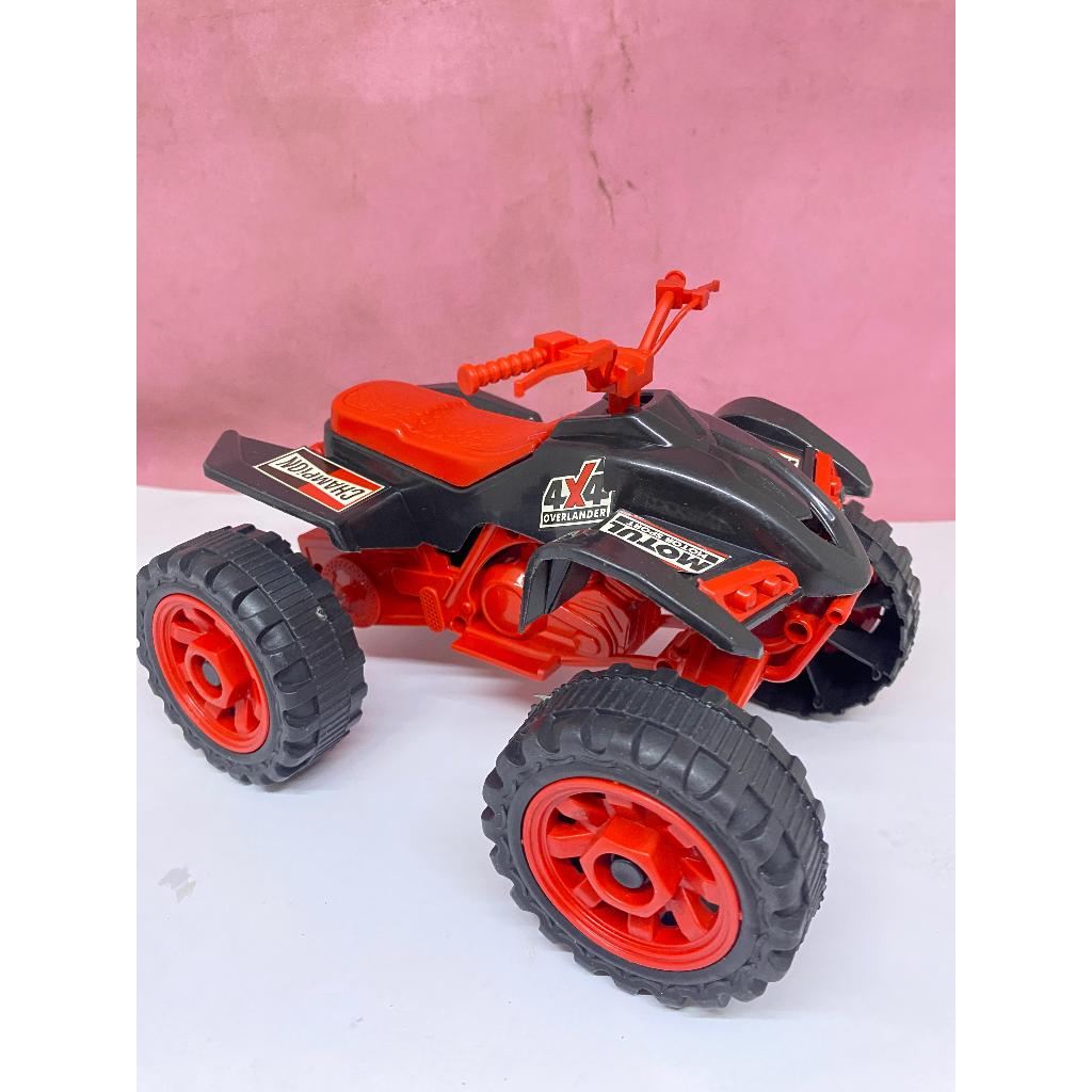 MAINAN MOTOR PANTAI ATV MAINAN MOTOR RODA 4 MT4R1