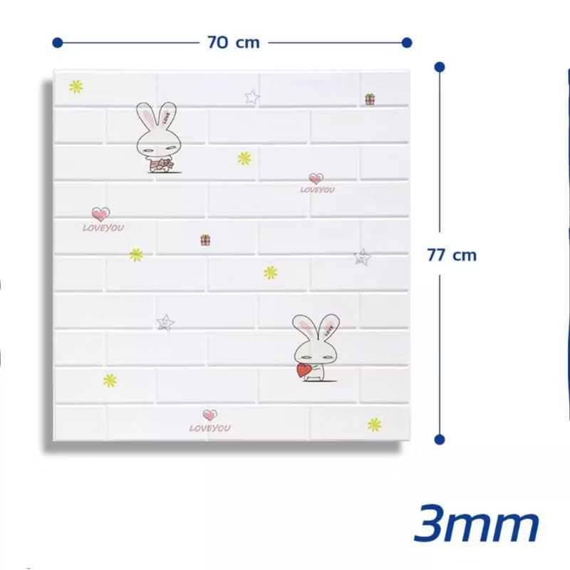 Wallpaper Dinding 3d Motif Gambar / Wallpaper Dinding 3d Motif Gambar Wallfoam Dekorasi Kamar Murah