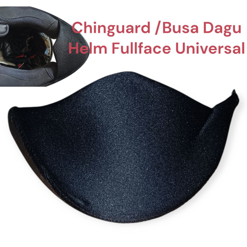 Chinguard Busa Dagu Helm Fullface KYT INK Universal Busa Pelindung Dagu Helm KYT RC7 R10
