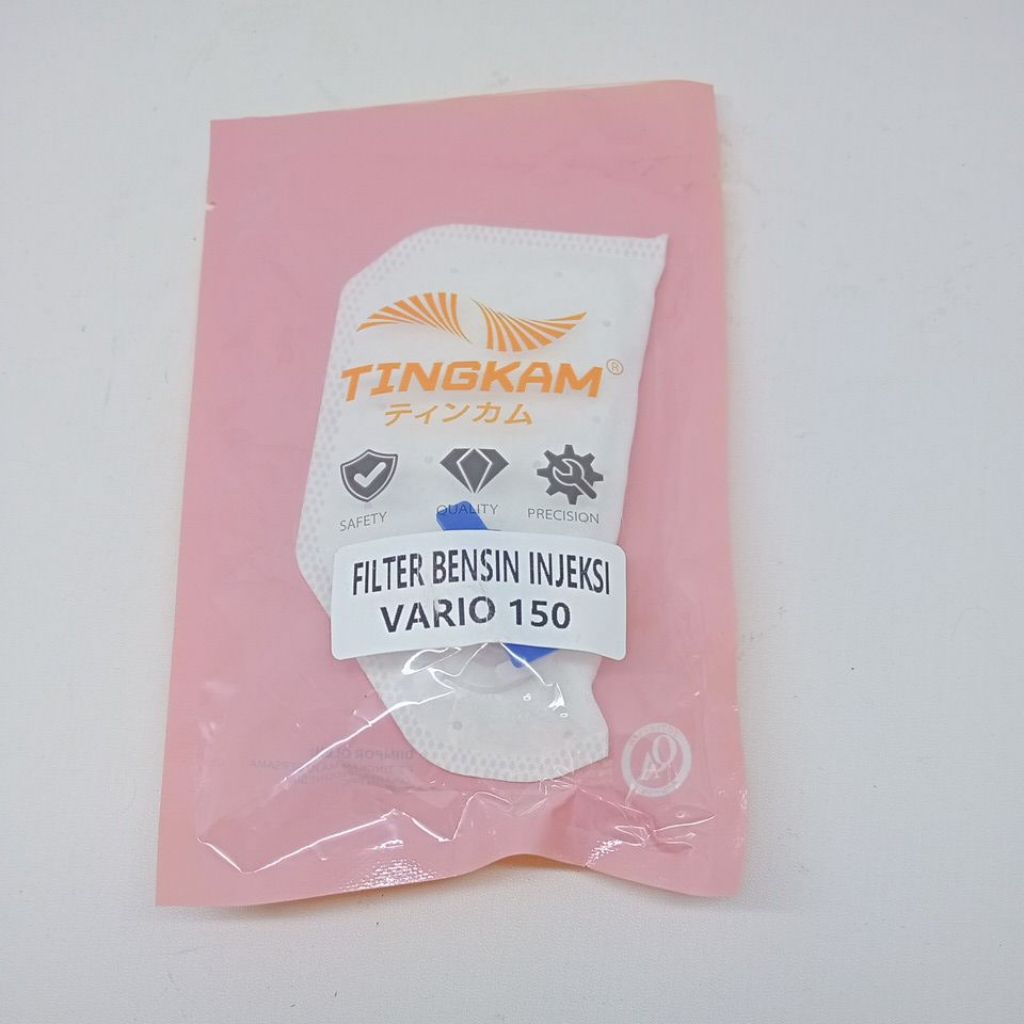 FILTER BENSIN/PAMPERS BENSIN VARIO 150 ORIGINAL TINGKAM