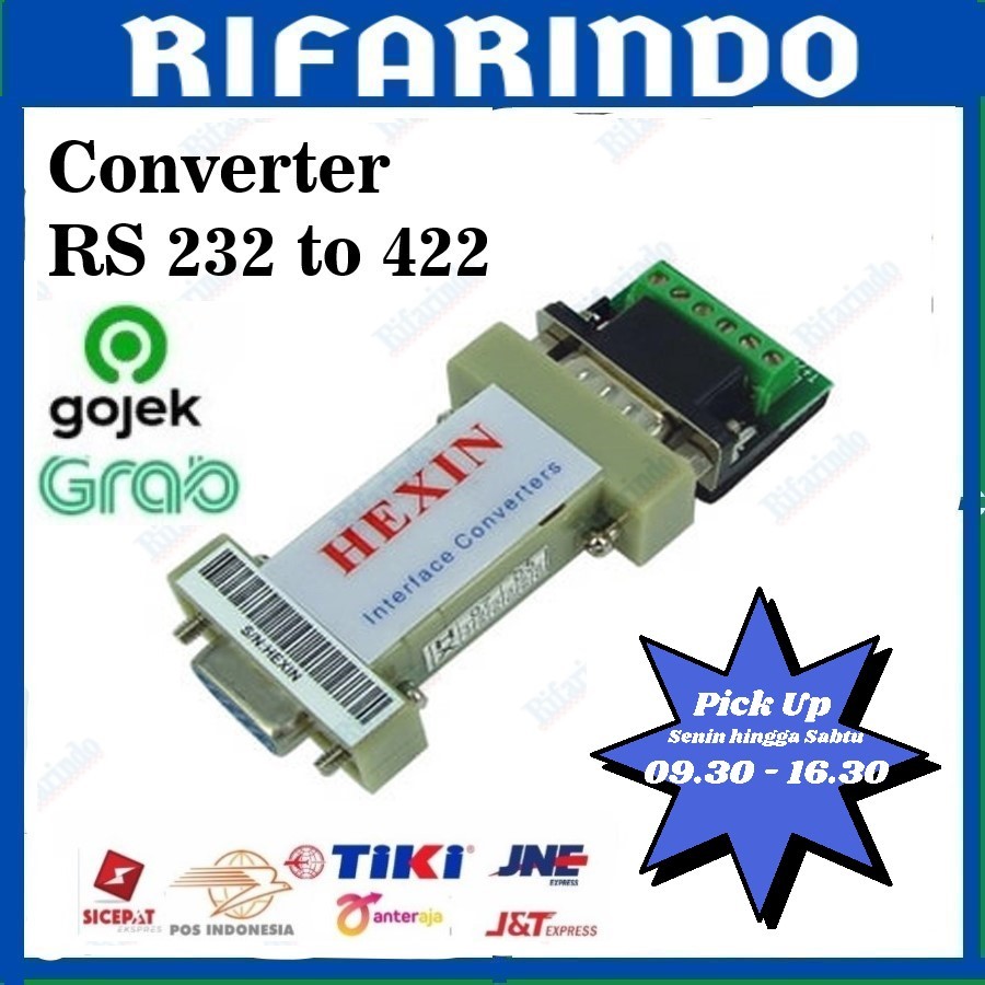 Converter RS 232/ Konverter RS 232