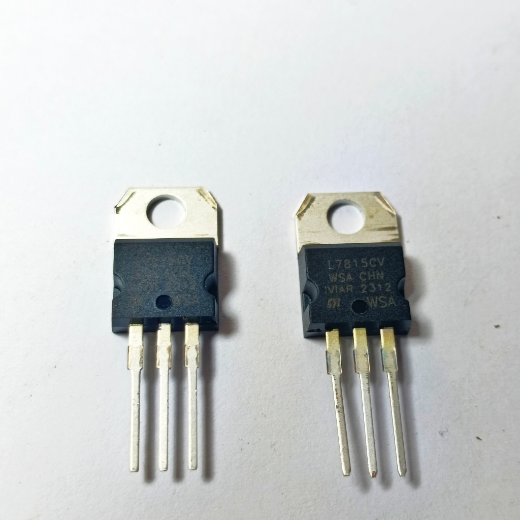 (TR) Transistor L 7815 ST Kw 2