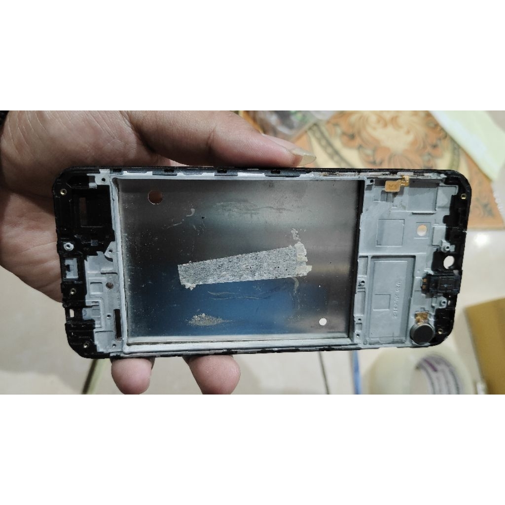 TULANGAN FRAME SAMSUNG M20 ORI COPOTAN