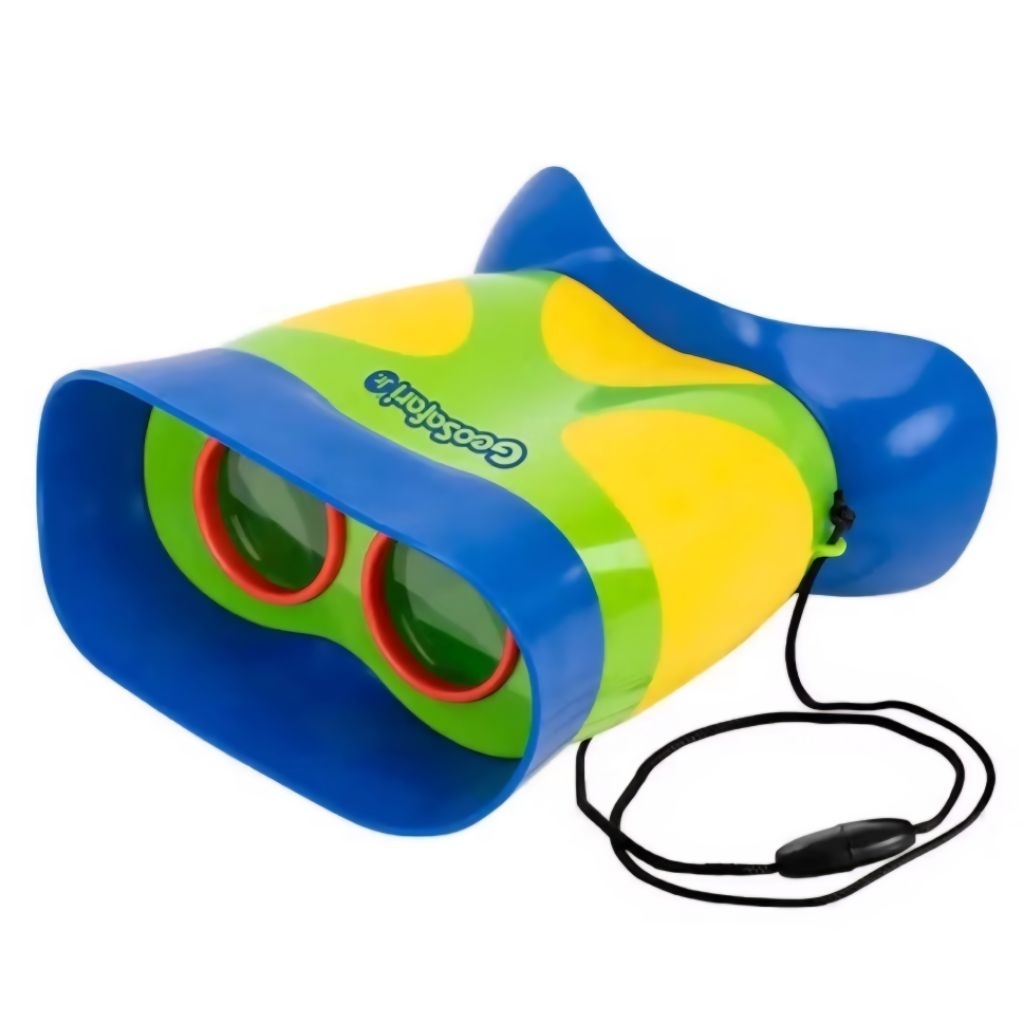 Educational Insights GeoSafari Jr. KIDNOCULARS (PRELOVED like new) / Mainan Edukasi TELESCOPE / Tero