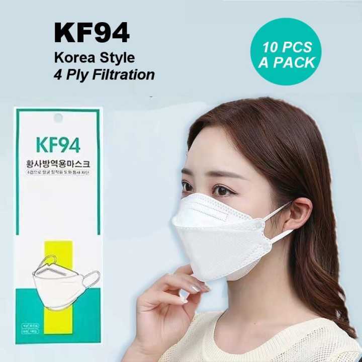 Masker C Care KF94 Isi 10 pcs