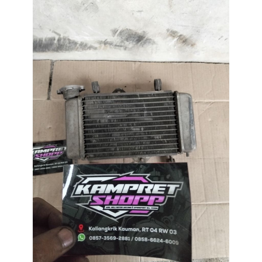 Radiator Vixion Old Vixion New ORI Copotan