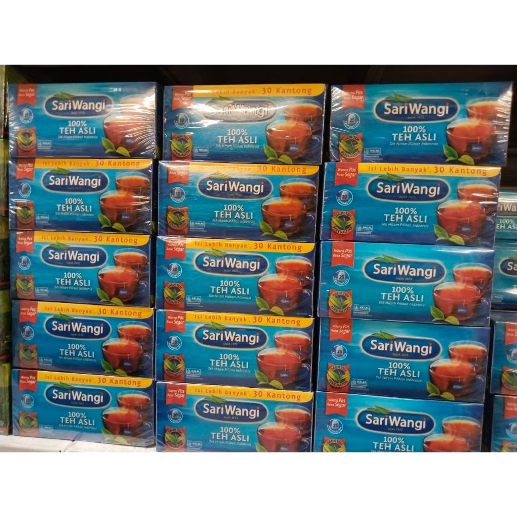 Sariwangi Teh Celup isi 30