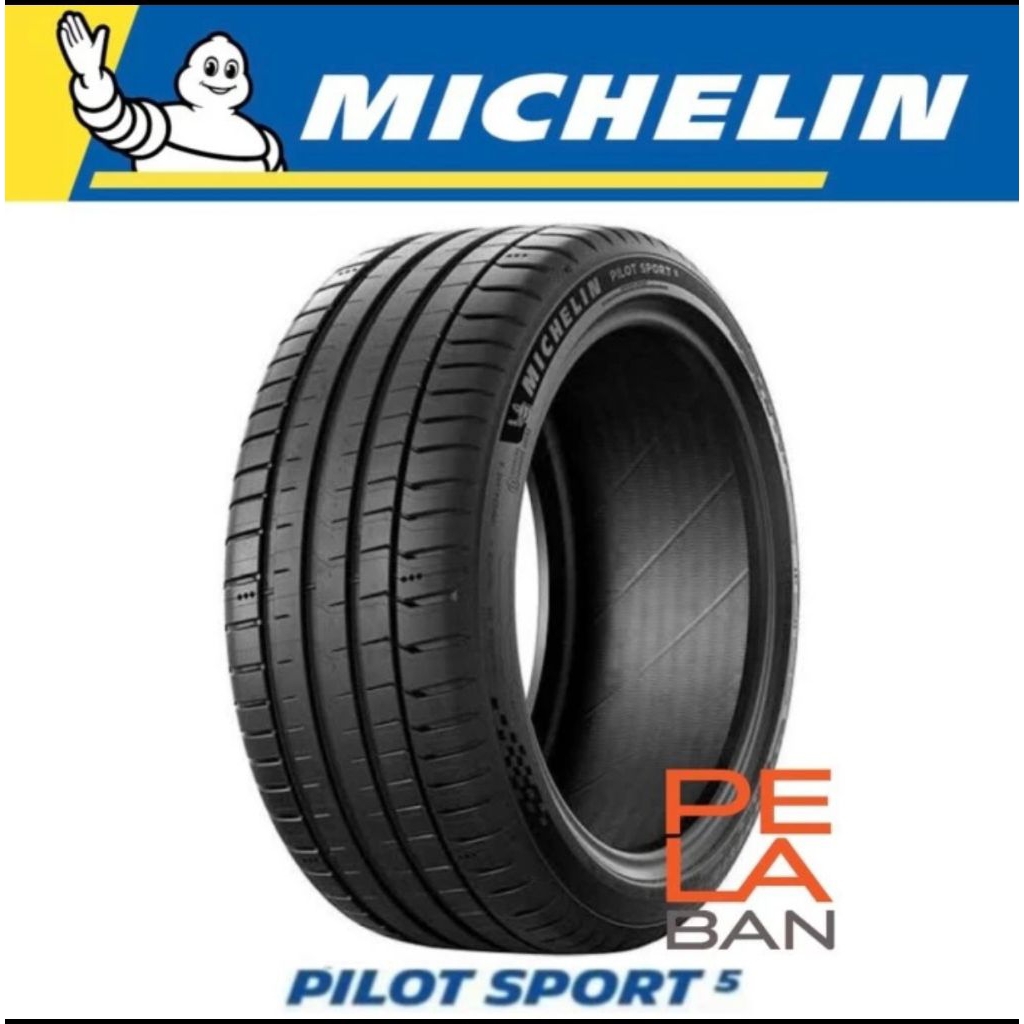 Ban Michelin 245/45 R19 Pilot Sport 5 245 45 19