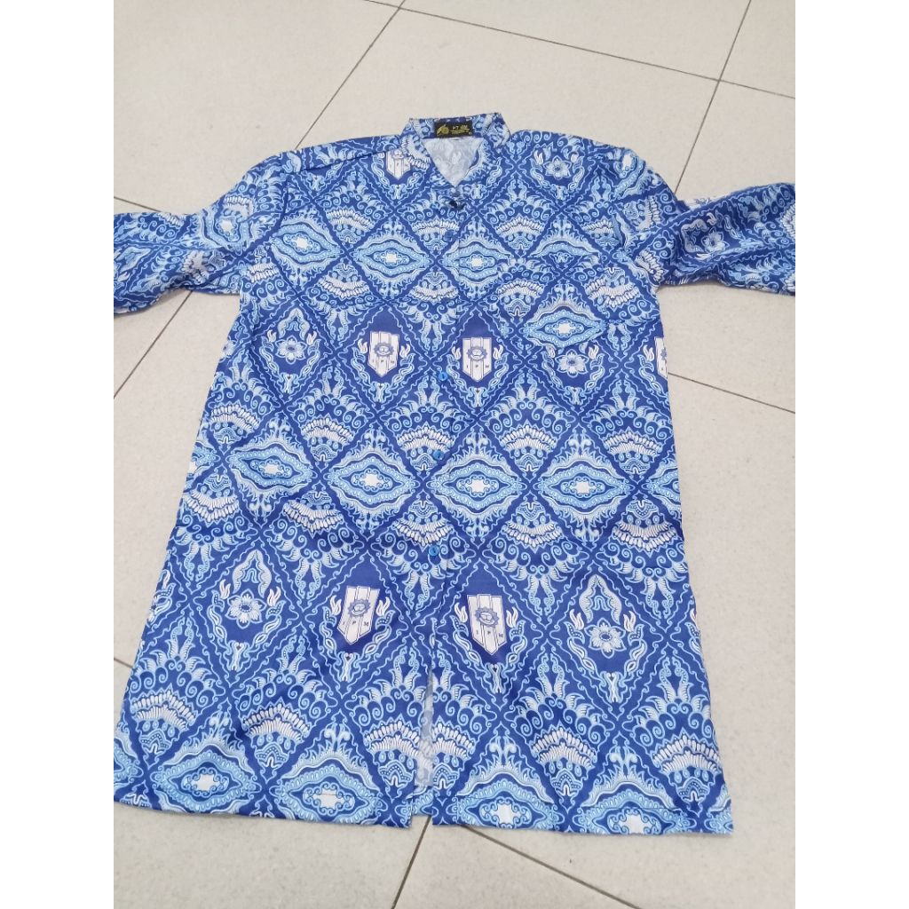 baju SMP kemuhammadiyahan