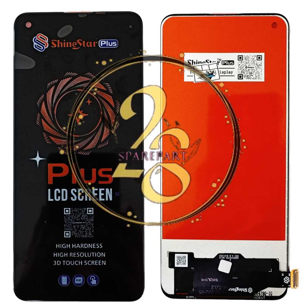 LCD TOUCHSCREEN OPPO A74 4G / A94 (4G/5G) / A95 (4G/5G) / A96 5G / REALME 8 4G / X7 5G / V15 5G ORI 