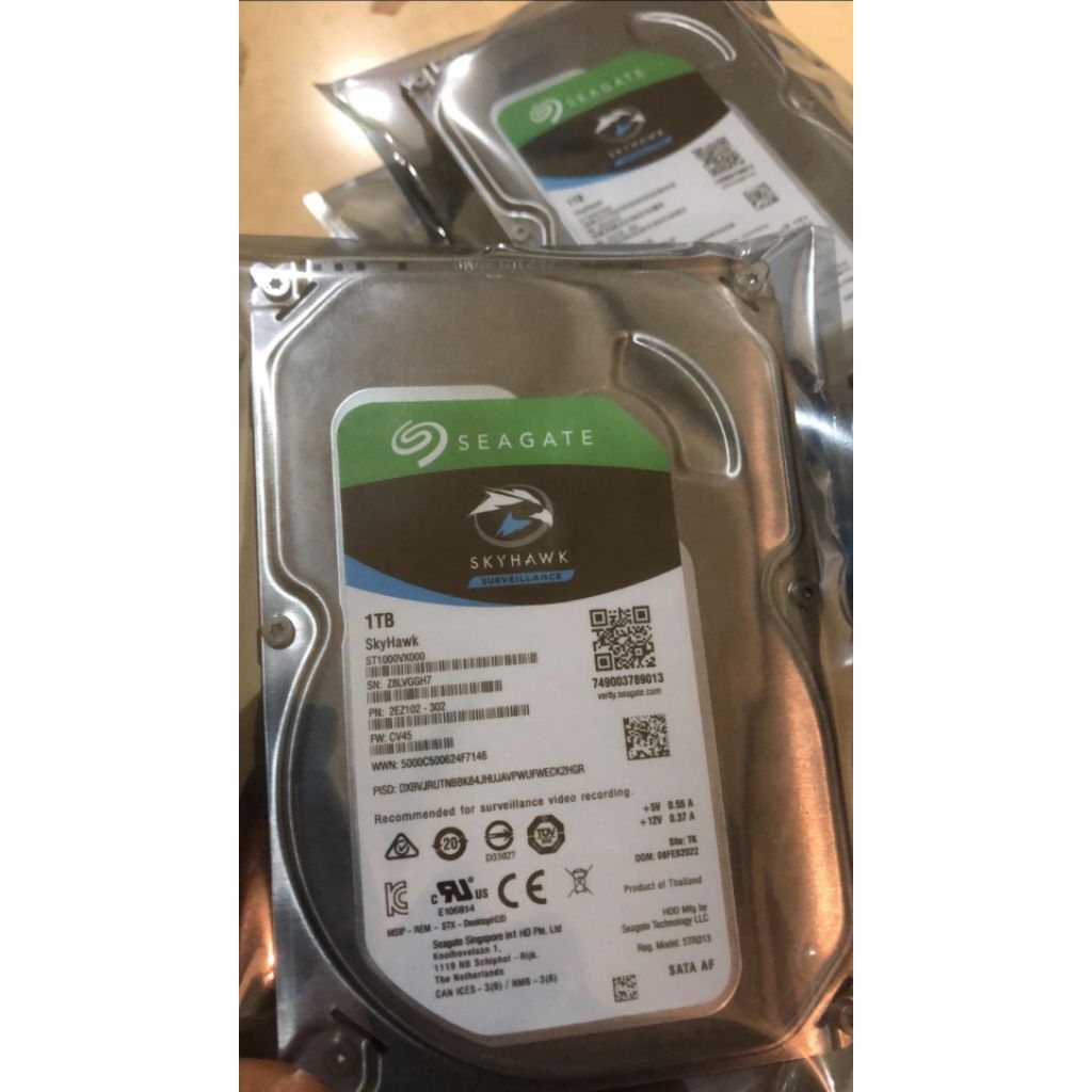 Hardisk CCTV 1Tb