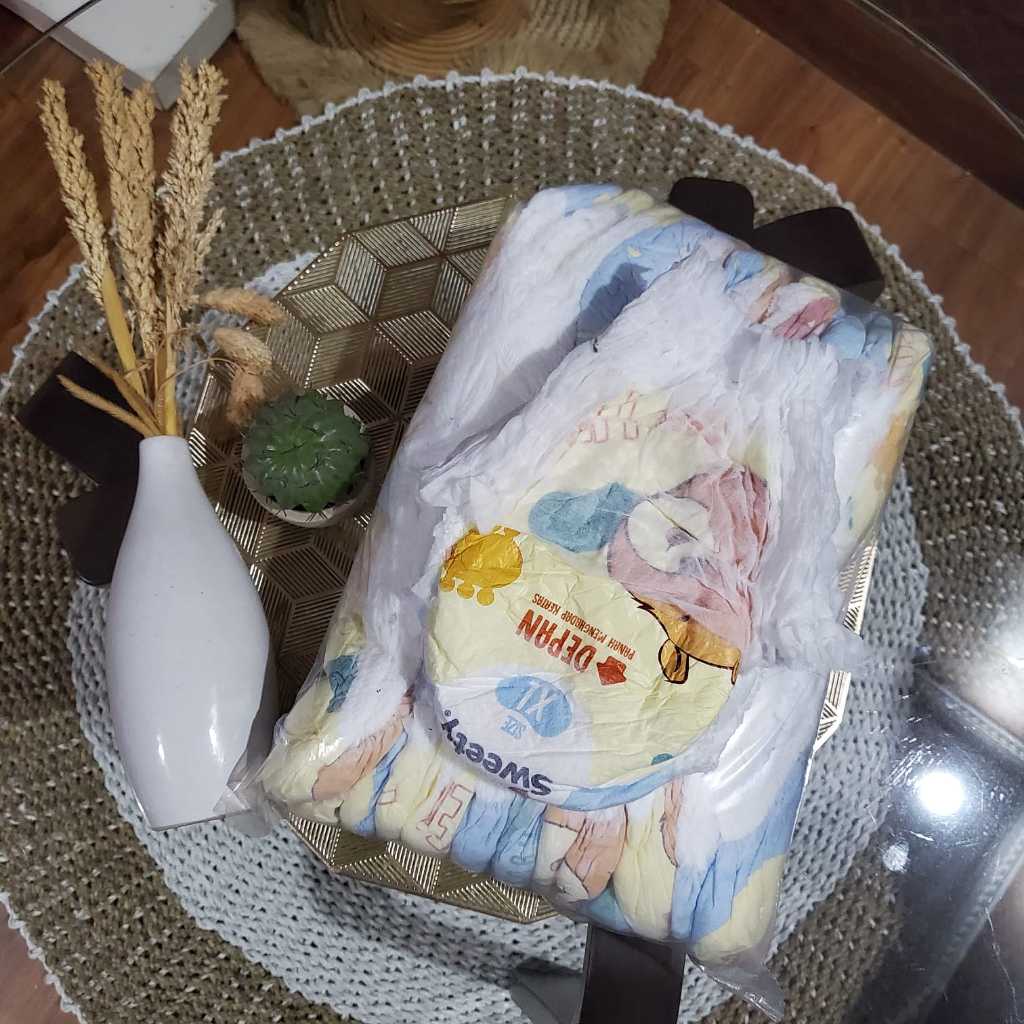 POPOK SWEETY isi 50pcs UKURAN S