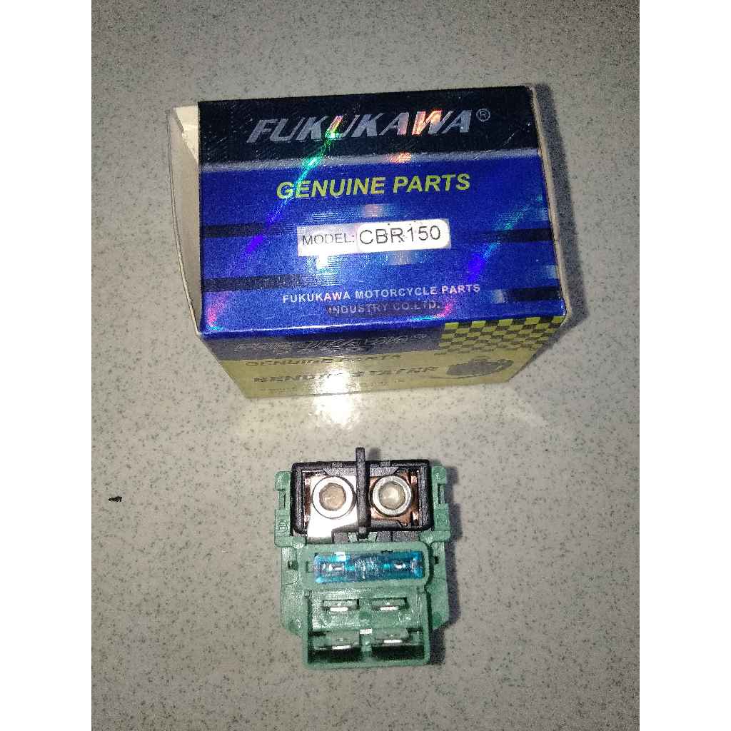 Stater Relay Swit Stater Bendik Stater CBR 150 Merk FUKUKAWA