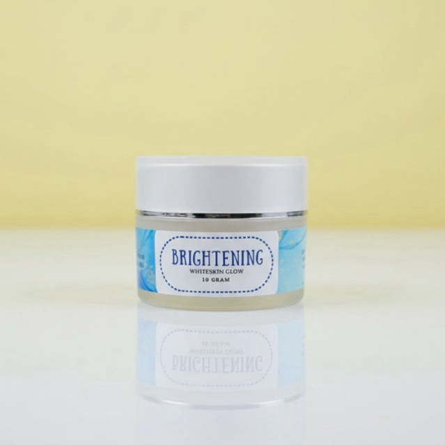 NIGHT BRIGHTENING L2, lightening 2 cream malam night cream shineskin