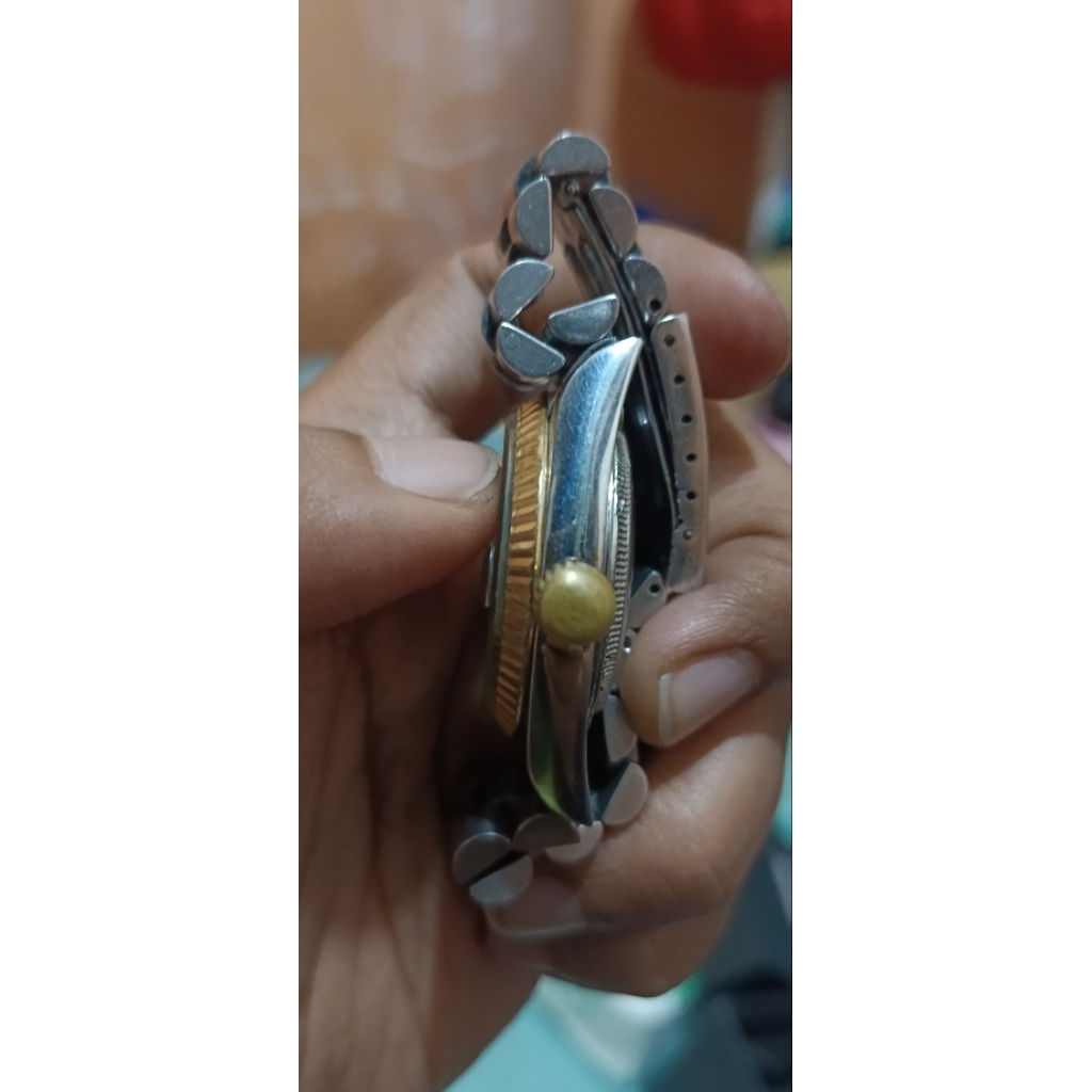 rolex untuk wanita second no box