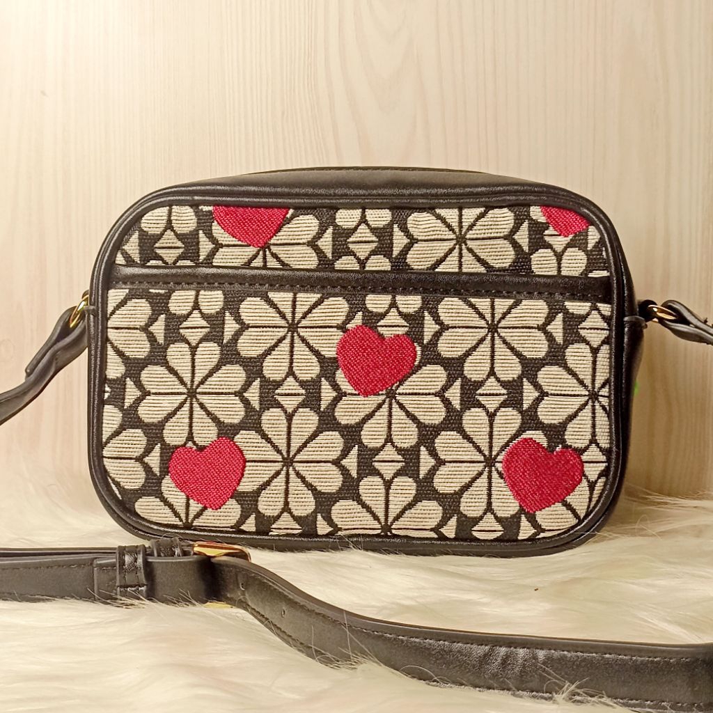 Tas wanita K*te Sp*de camera bag | Tas camera bag ks | tas ks | camera bag | Tas selempang