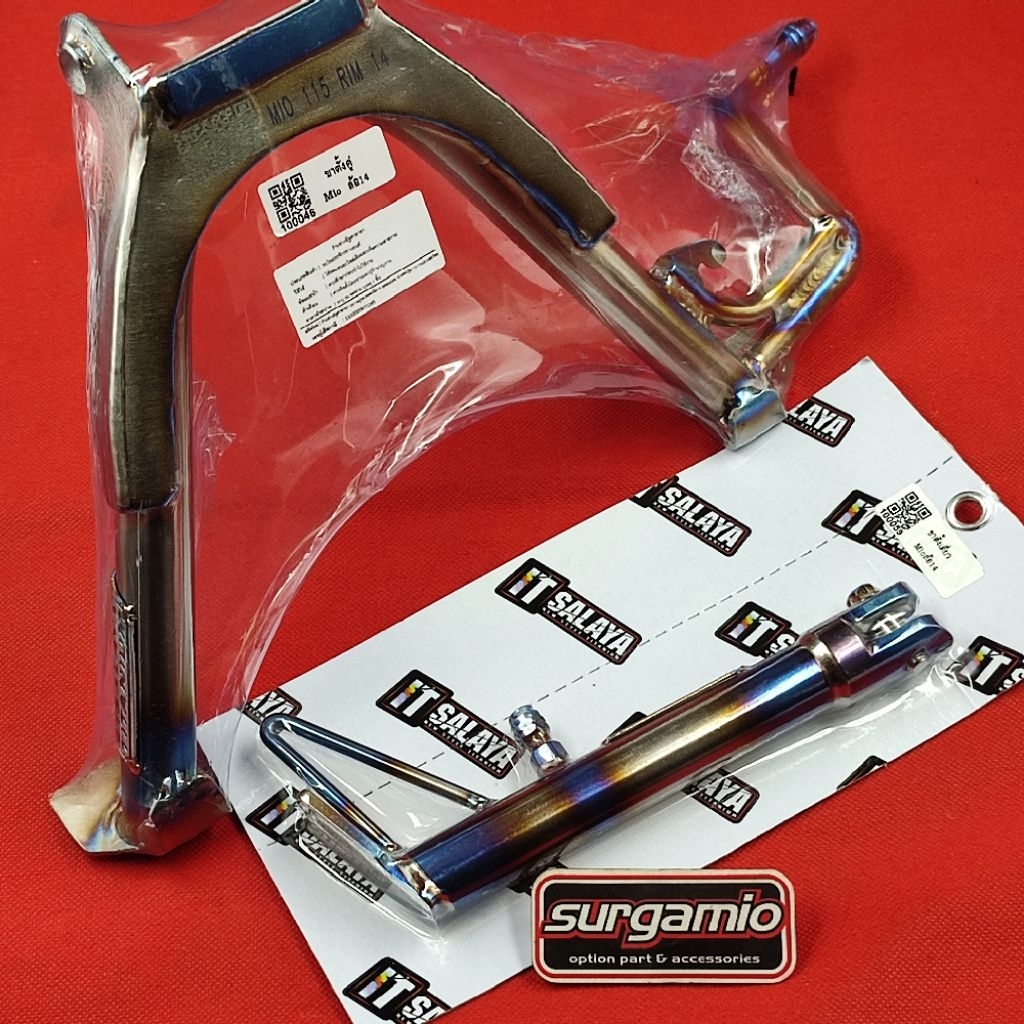 Standar mio titanium it salaya thailand