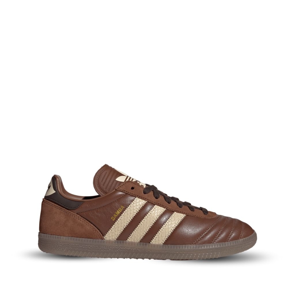 Adidas SAMBA JP Preloved Brown Men's Shoes Original