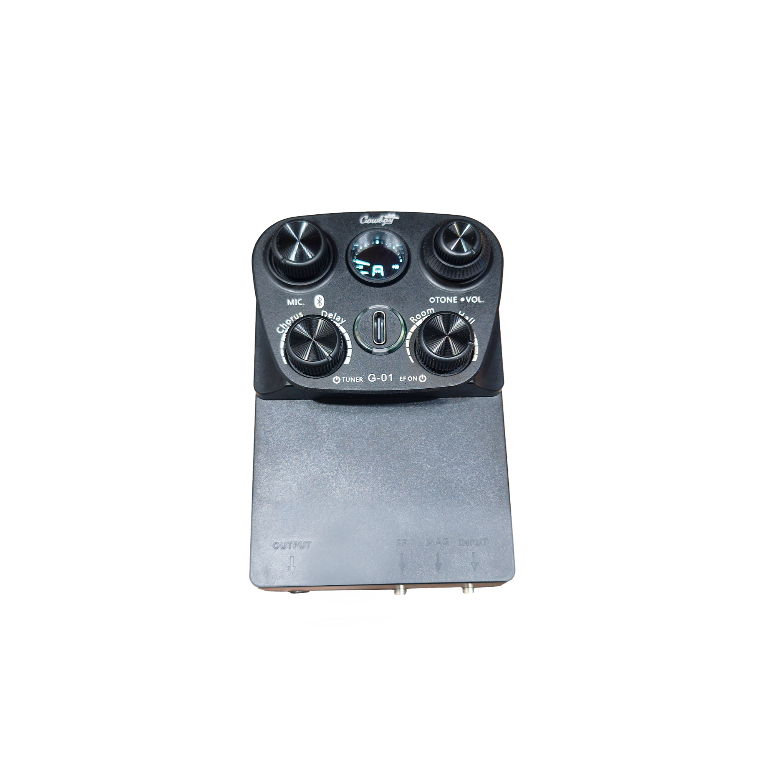 Equalizer Tuner Cowboy Transkustik G01 Original Tuner Piezzo Murah Jakarta