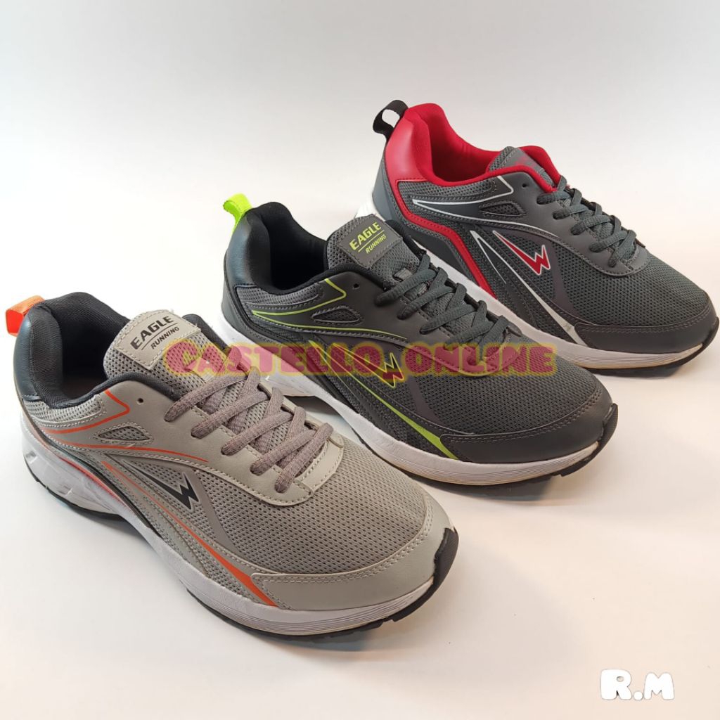 EAGLE OVERDRIVE (SEPATU Sport) [9000719404]