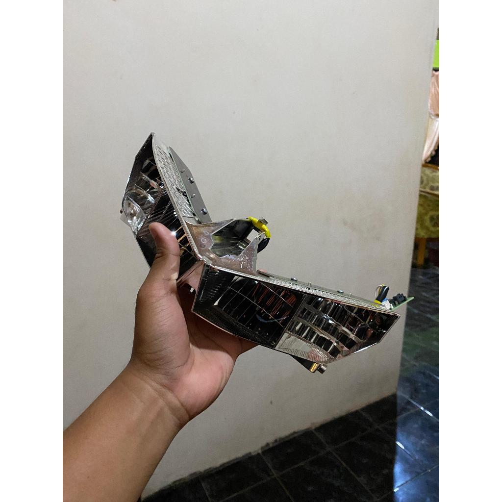 Pcb Vcb Lampu led Depan Honda Vario 125 150 new original