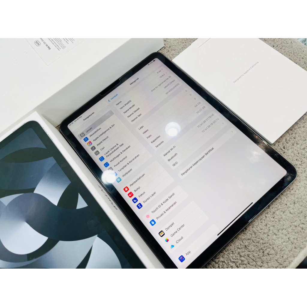 Ipad Air 5 64gb Wifi Only ibox